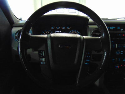 2011 Ford F-150 CREW