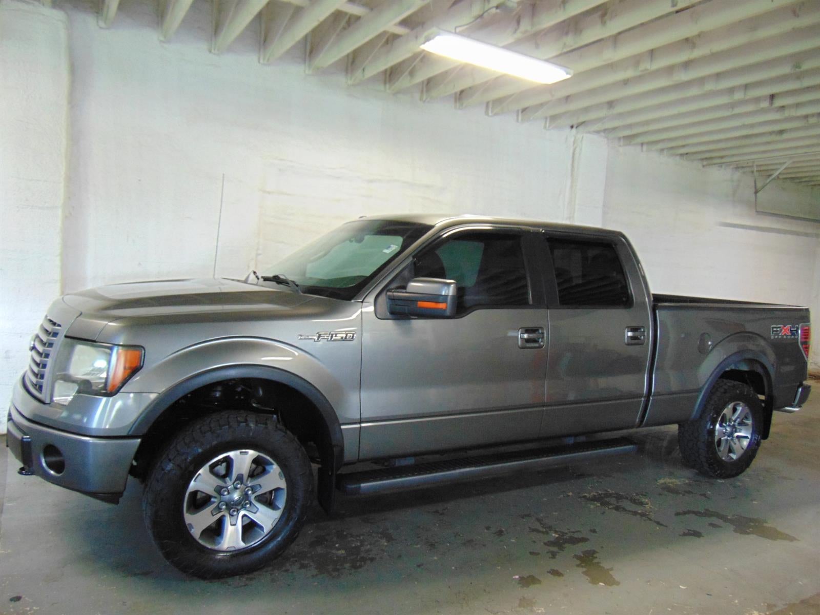 2011 Ford F-150 CREW