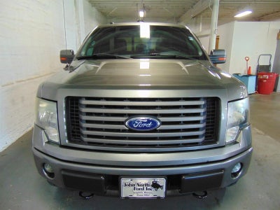 2011 Ford F-150 CREW