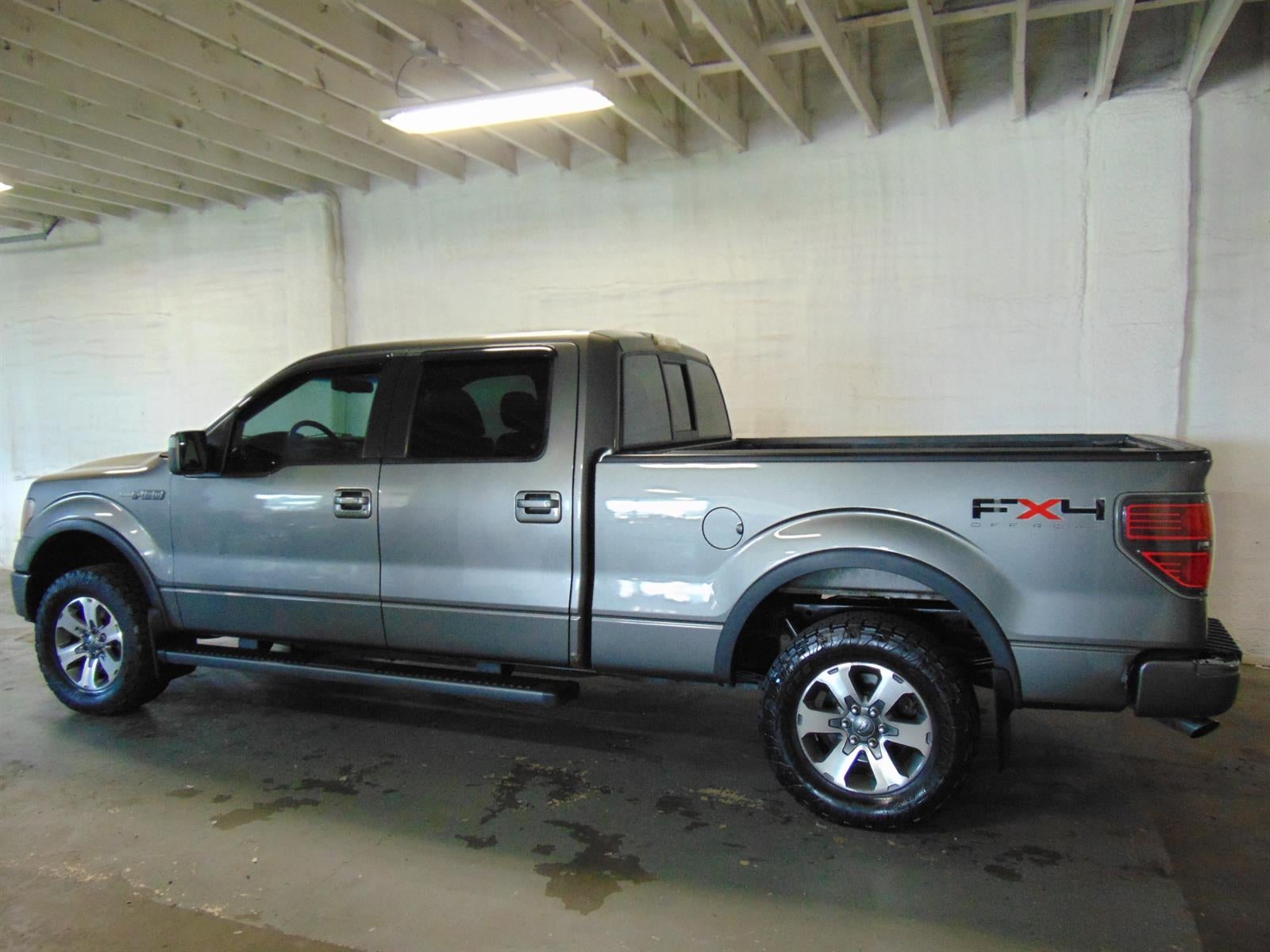 2011 Ford F-150 CREW