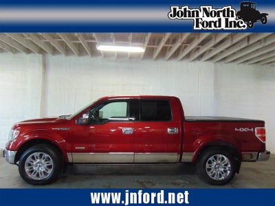 2014 Ford F-150 Platinum