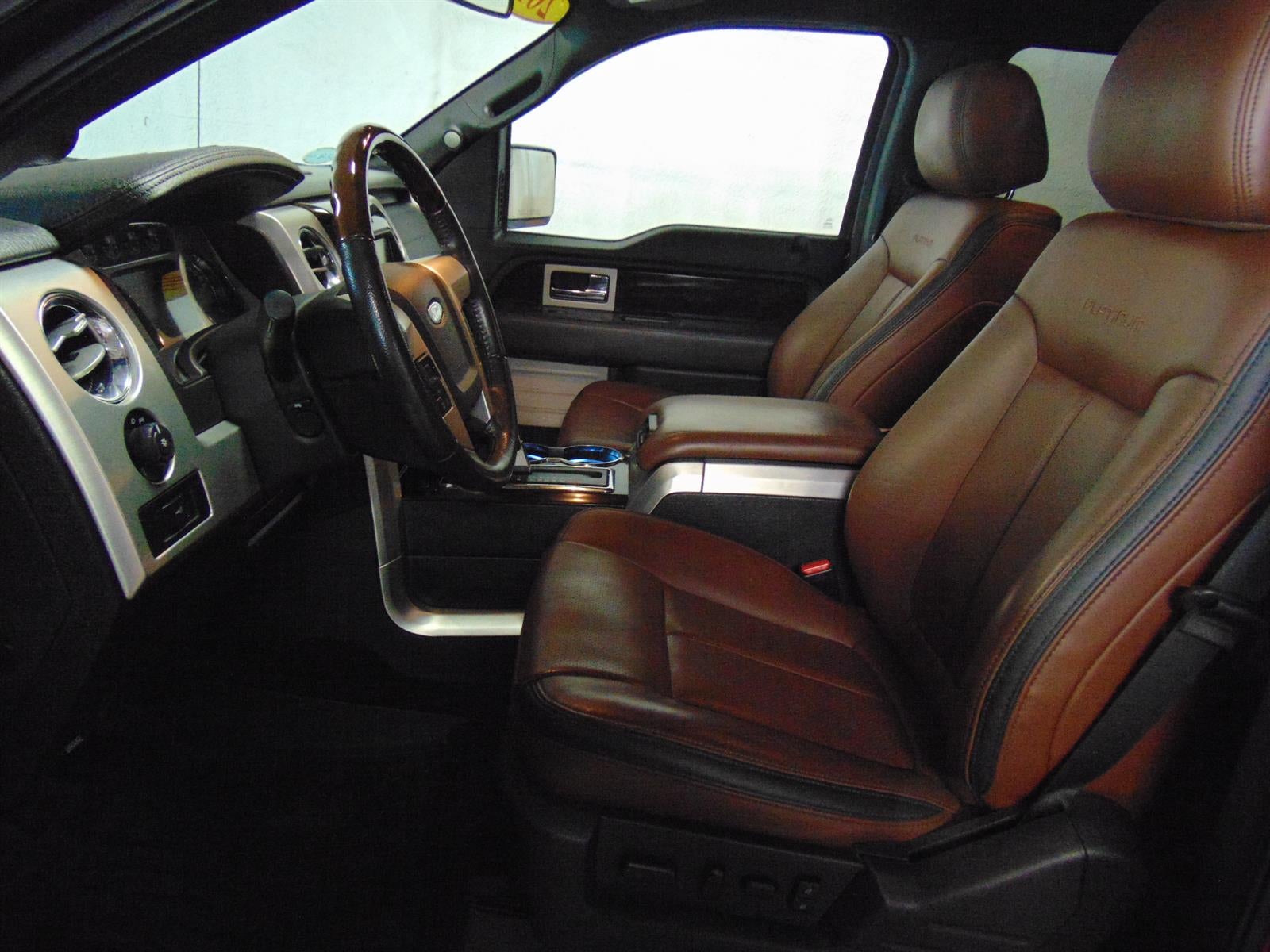 2014 Ford F-150 Platinum