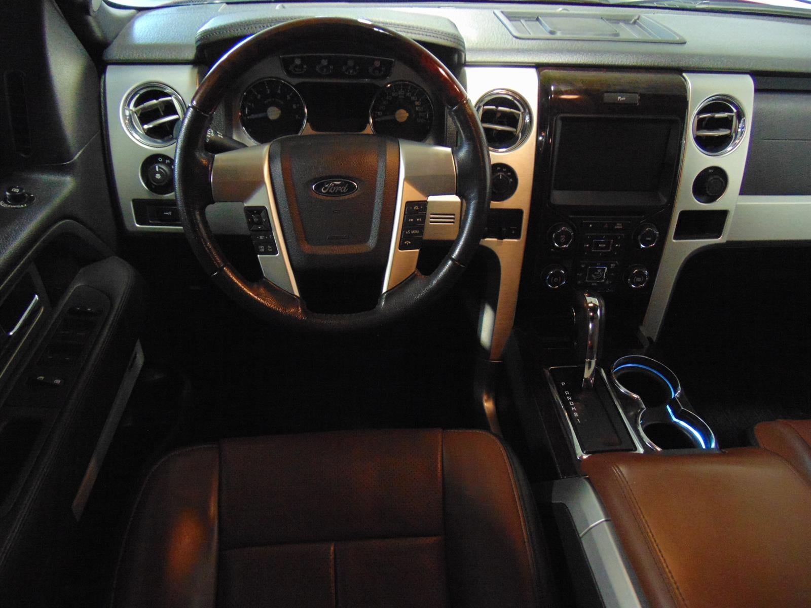 2014 Ford F-150 Platinum