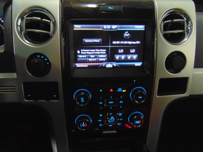 2014 Ford F-150 Platinum