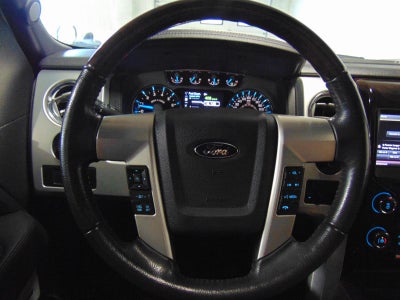 2014 Ford F-150 Platinum