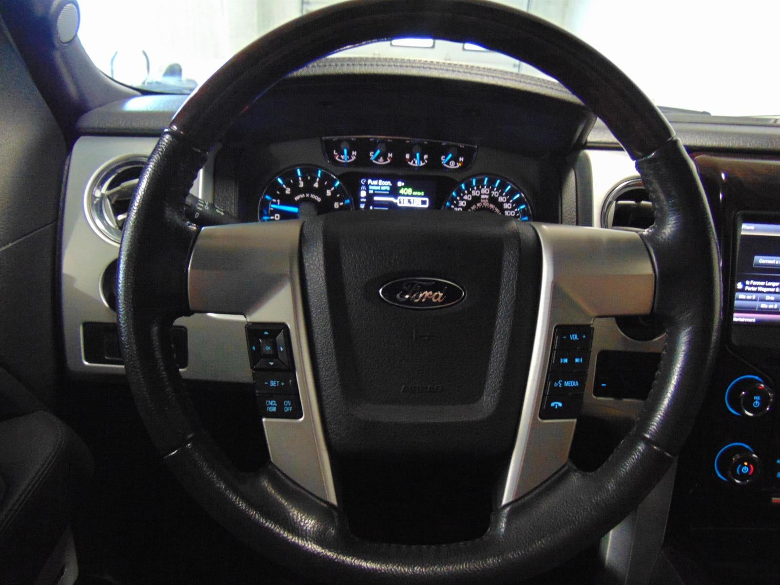 2014 Ford F-150 Platinum