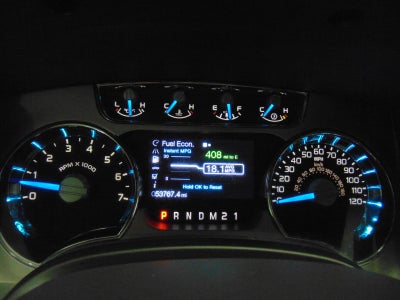 2014 Ford F-150 Platinum