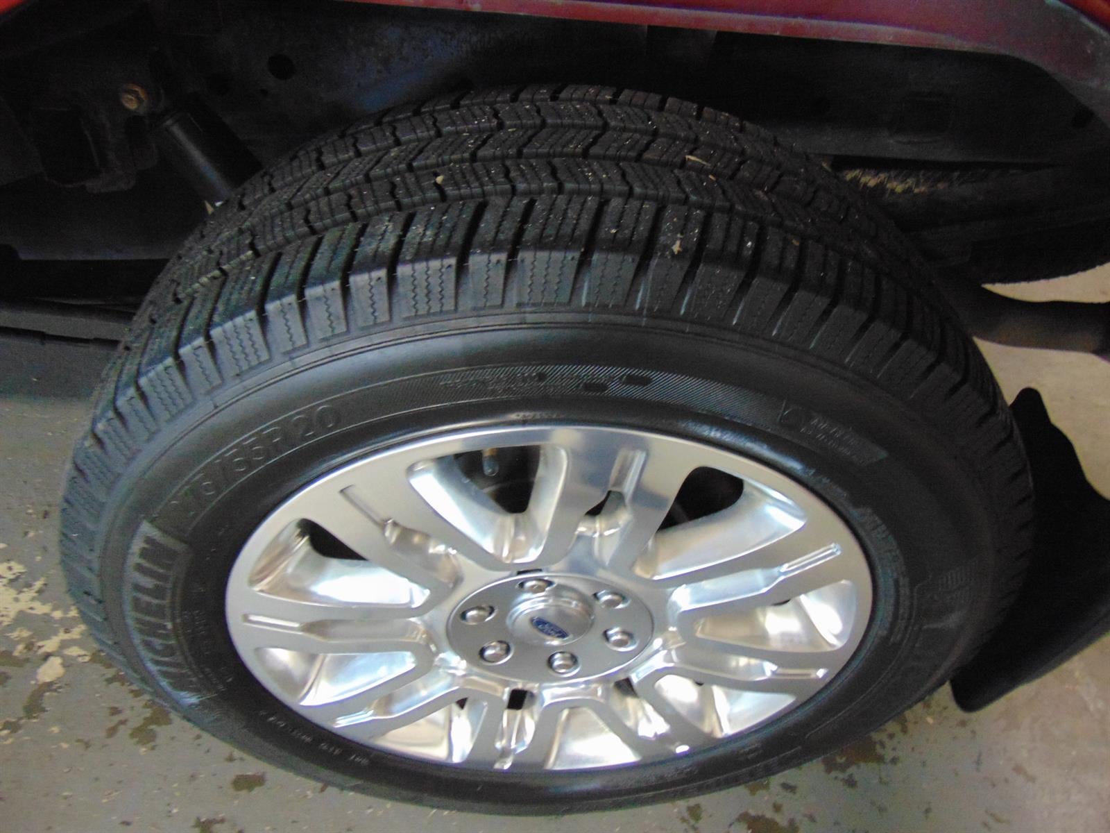 2014 Ford F-150 Platinum