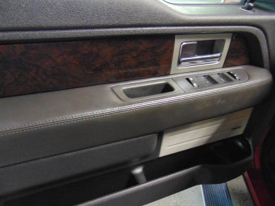 2014 Ford F-150 Platinum