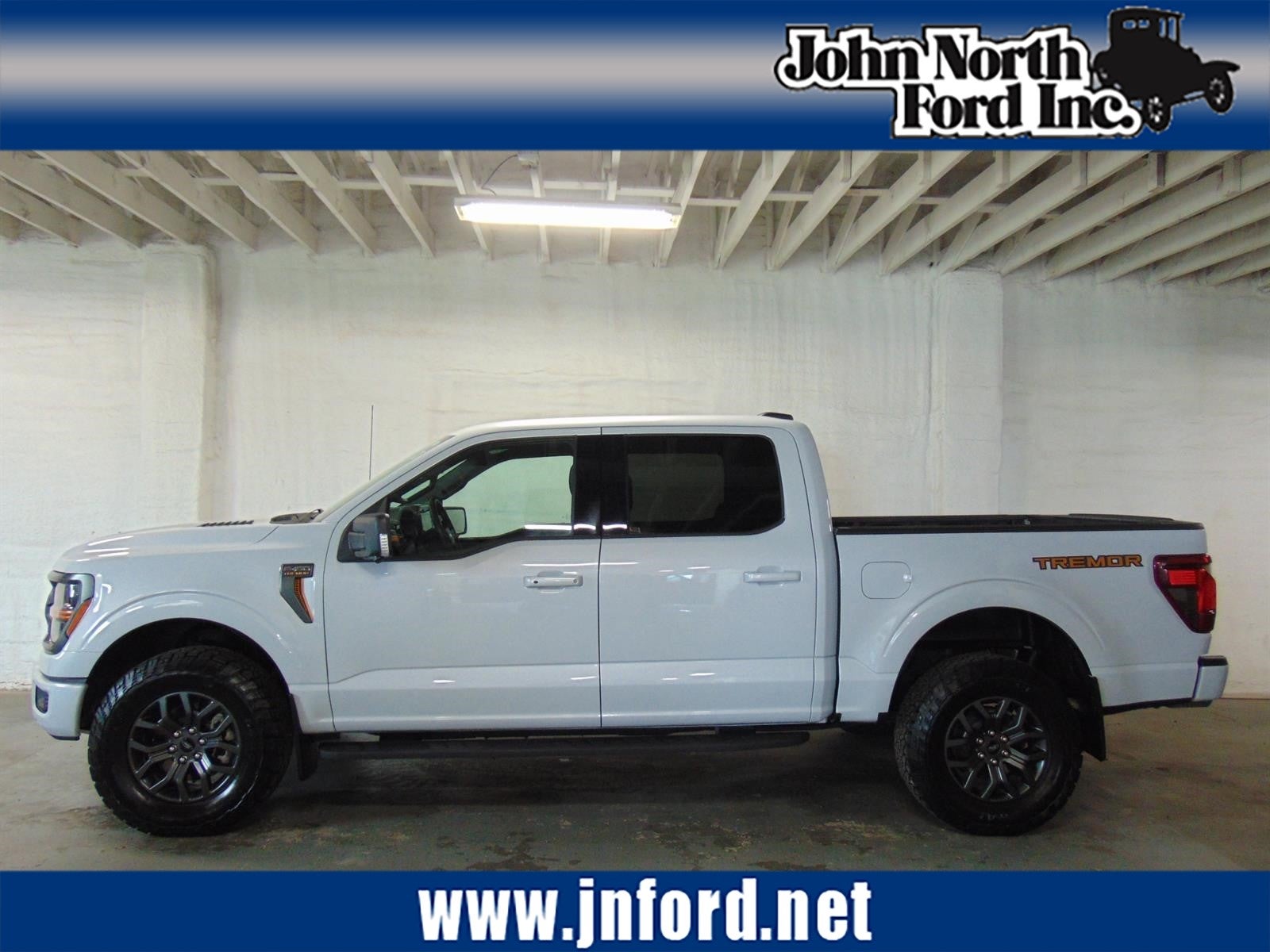 2025 Ford F-150