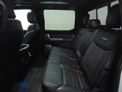 2024 Ford F-150 Platinum