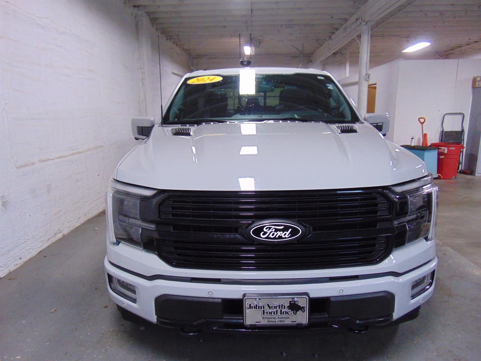 2024 Ford F-150 Platinum
