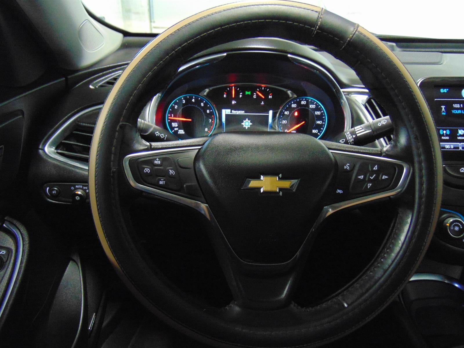 2017 Chevrolet Malibu LT