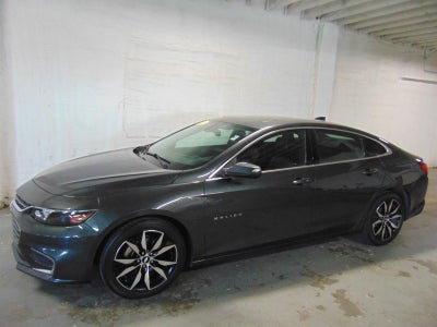 2017 Chevrolet Malibu LT