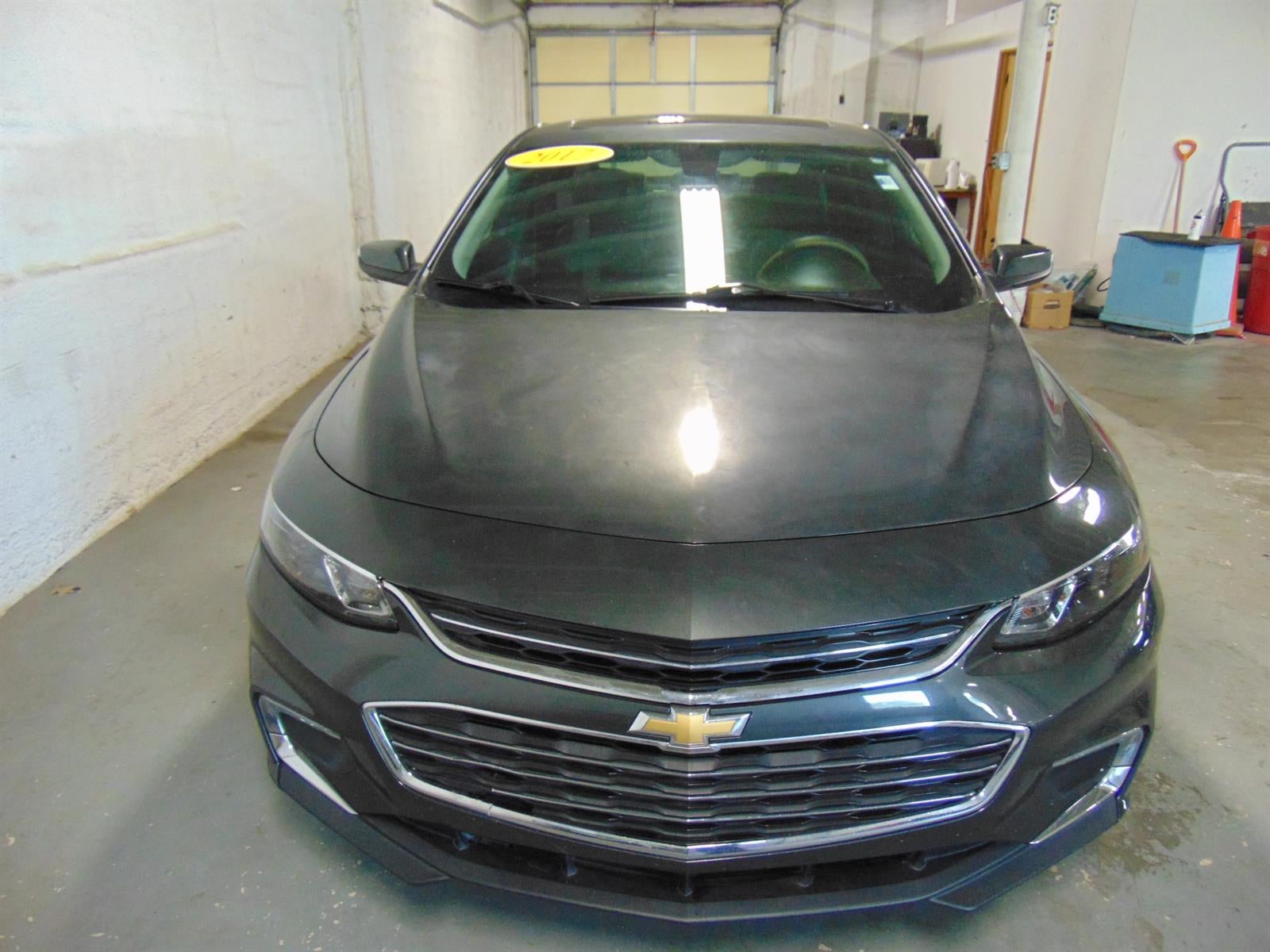 2017 Chevrolet Malibu LT