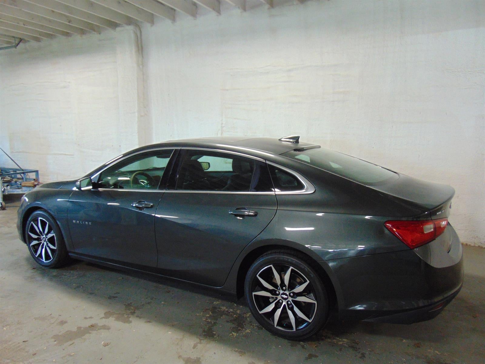 2017 Chevrolet Malibu LT