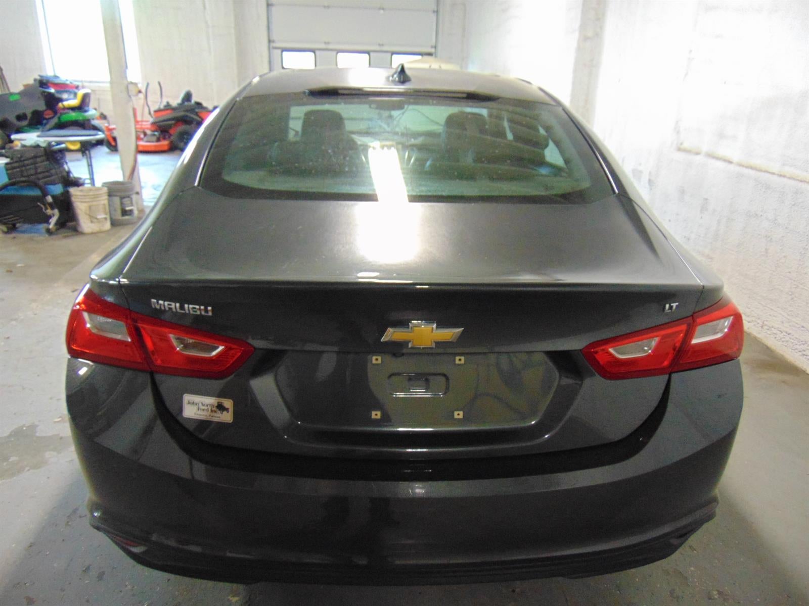 2017 Chevrolet Malibu LT