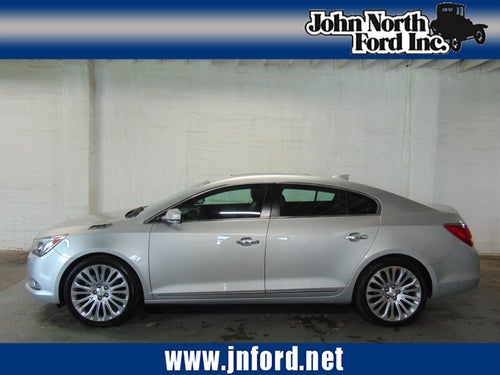2015 Buick LaCrosse Premium II