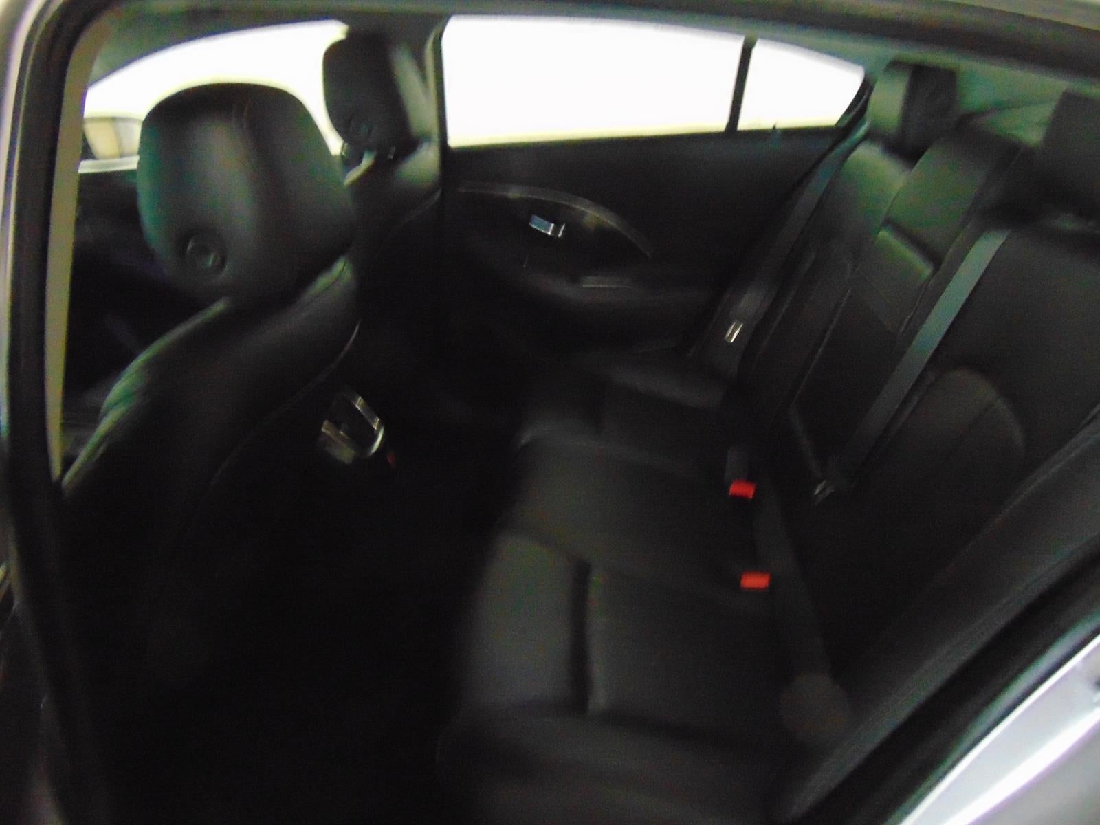 2015 Buick LaCrosse Premium II