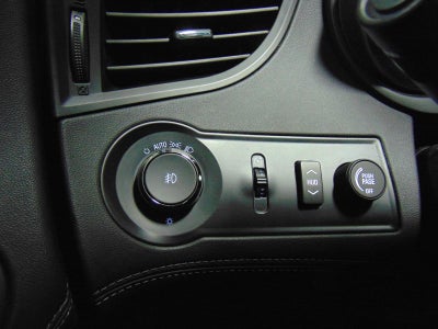 2015 Buick LaCrosse Premium II