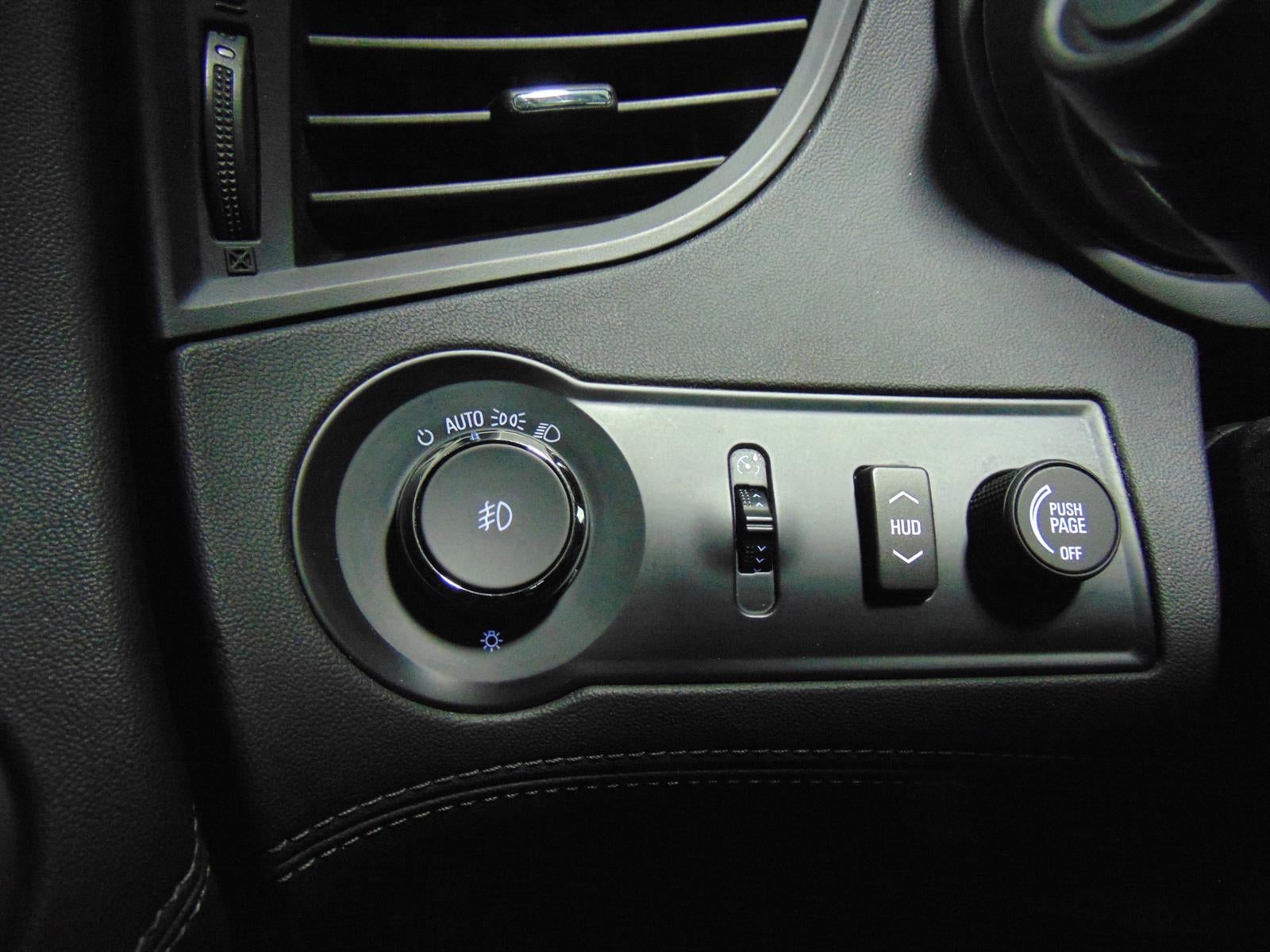 2015 Buick LaCrosse Premium II