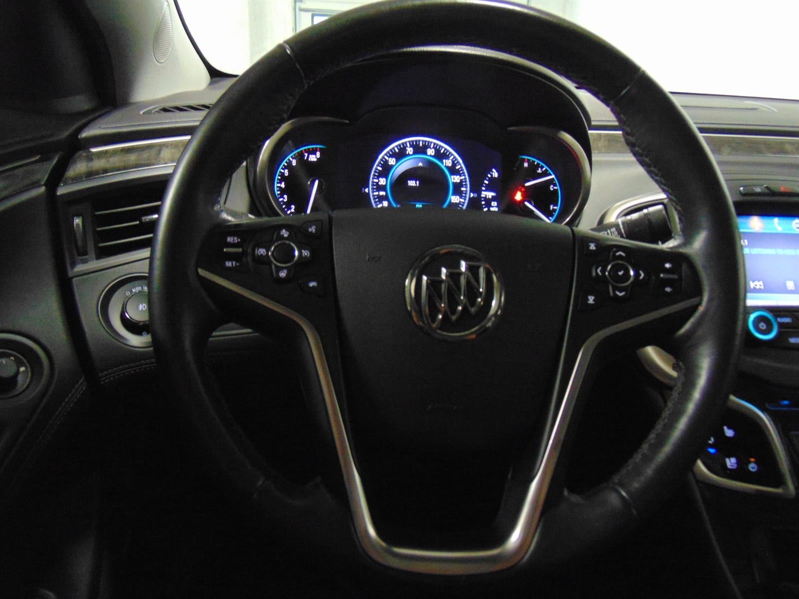 2015 Buick LaCrosse Premium II