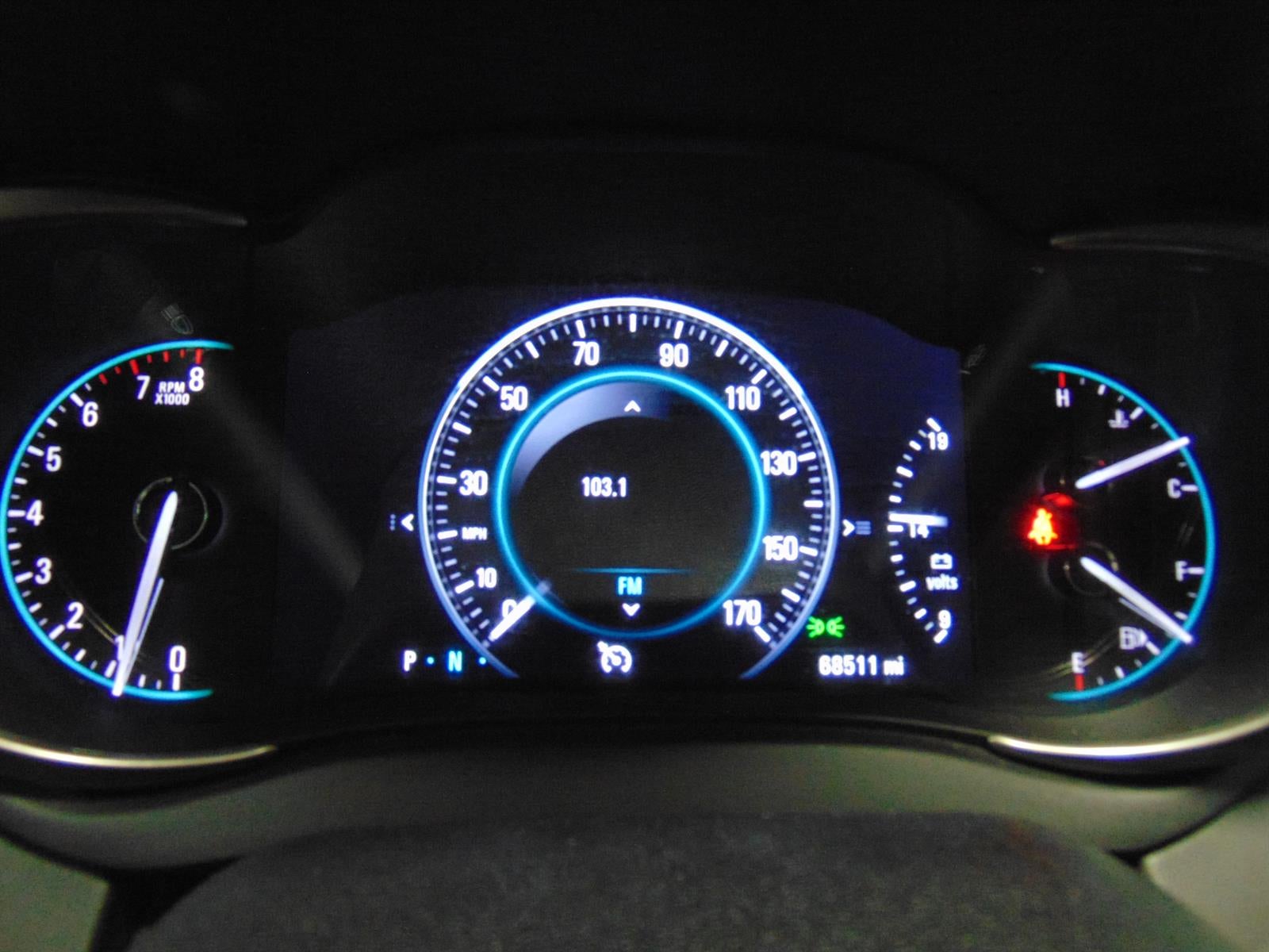 2015 Buick LaCrosse Premium II
