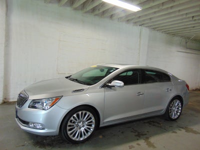 2015 Buick LaCrosse Premium II