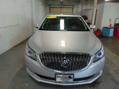 2015 Buick LaCrosse Premium II