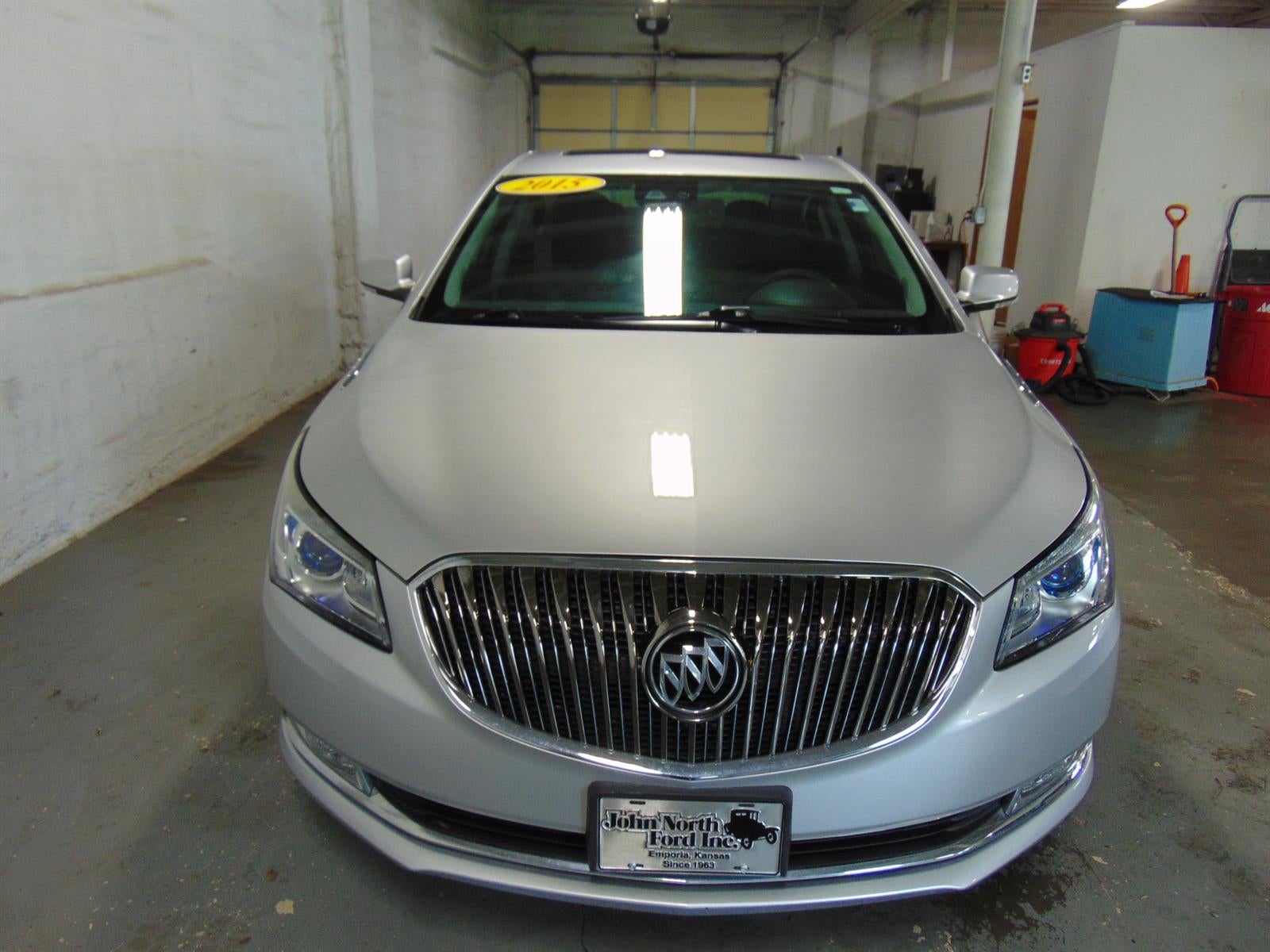 2015 Buick LaCrosse Premium II
