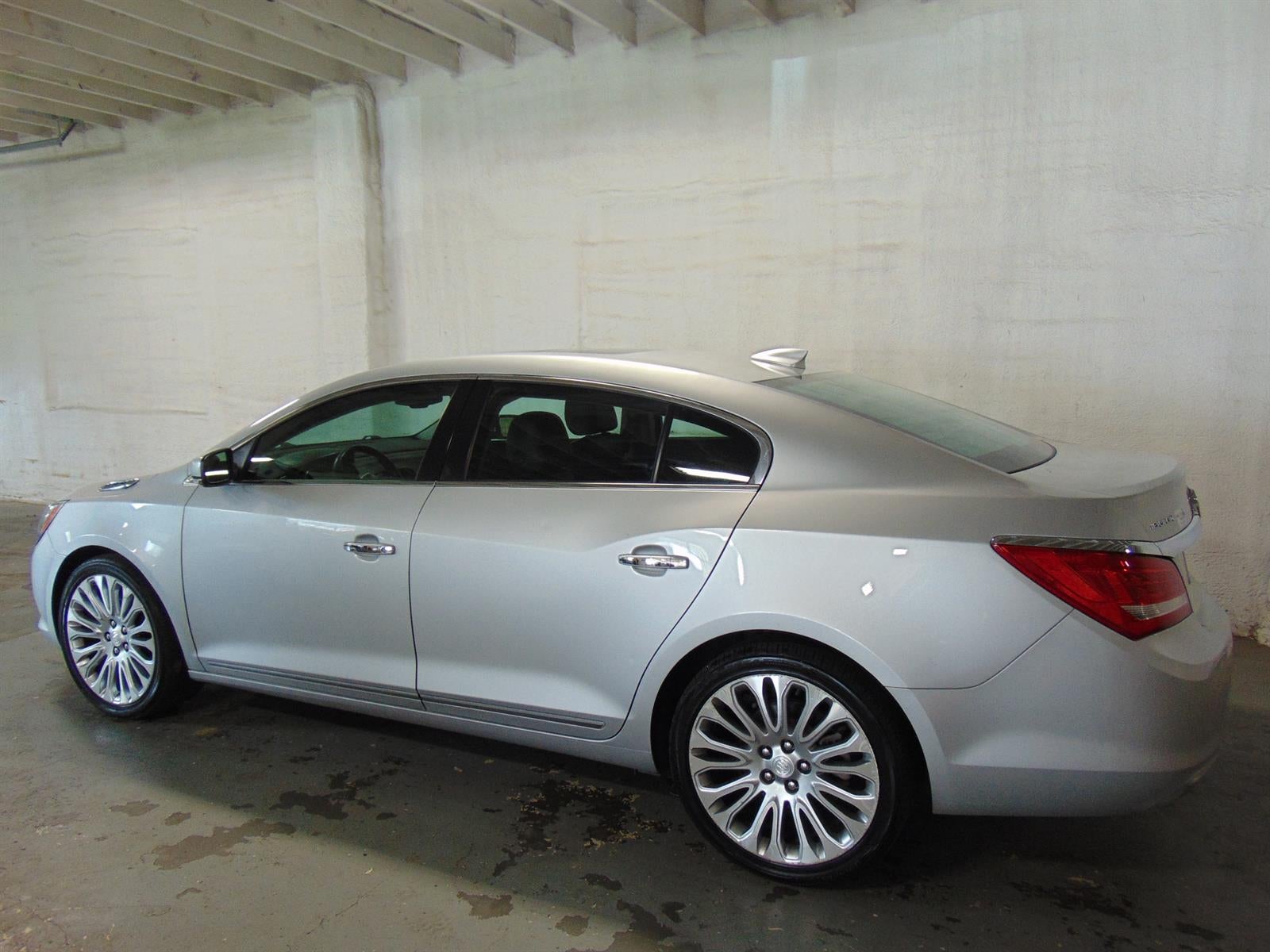 2015 Buick LaCrosse Premium II