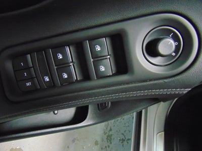 2015 Buick LaCrosse Premium II