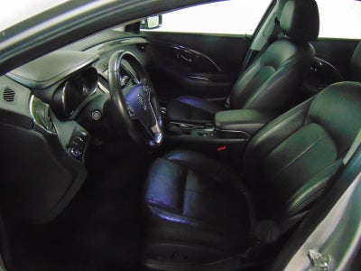 2015 Buick LaCrosse Premium II
