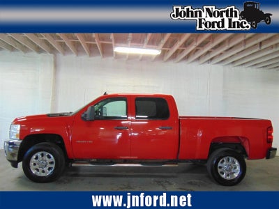 2014 Chevrolet Silverado 2500HD LT