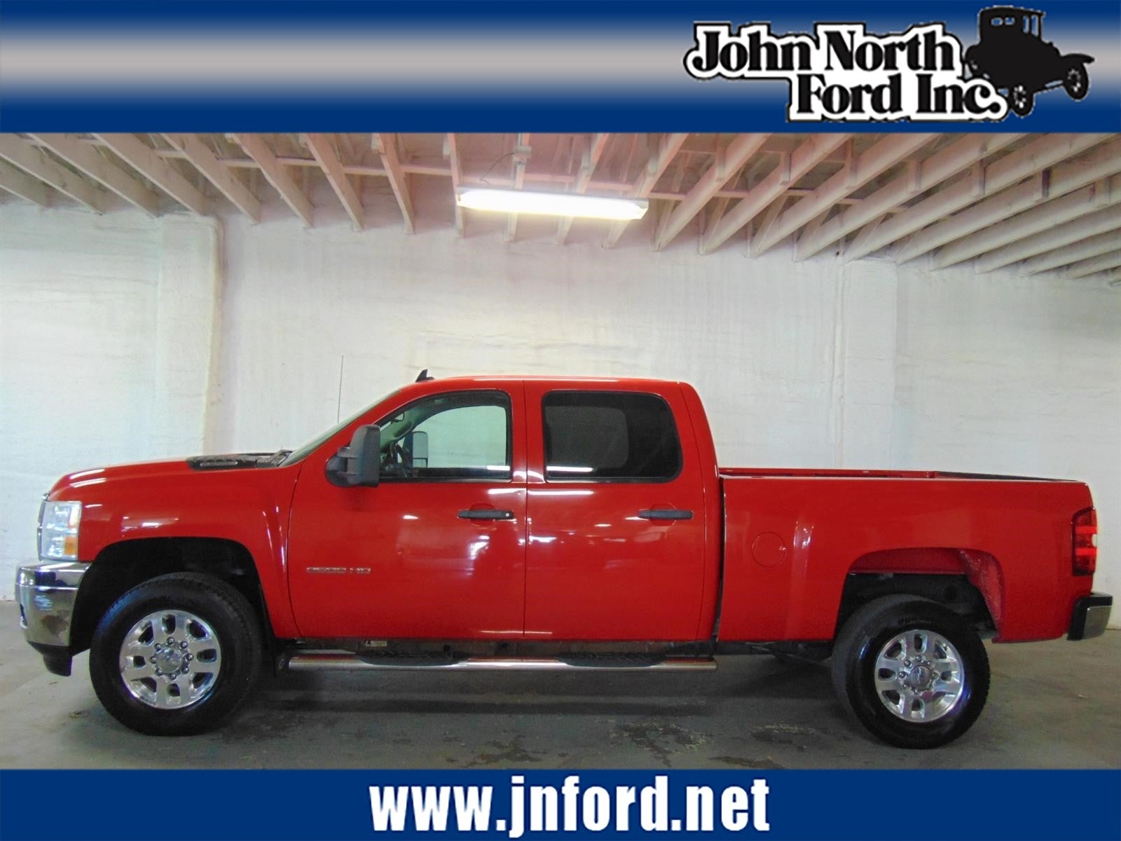 2014 Chevrolet Silverado 2500HD LT