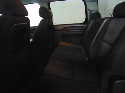 2014 Chevrolet Silverado 2500HD LT