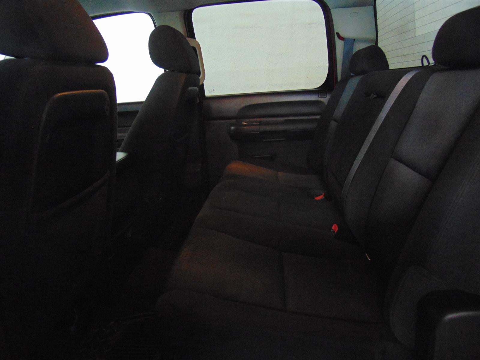 2014 Chevrolet Silverado 2500HD LT