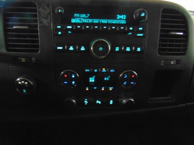 2014 Chevrolet Silverado 2500HD LT
