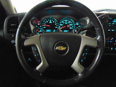 2014 Chevrolet Silverado 2500HD LT