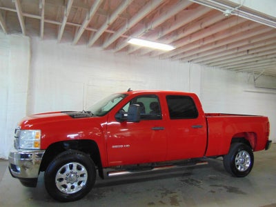 2014 Chevrolet Silverado 2500HD LT