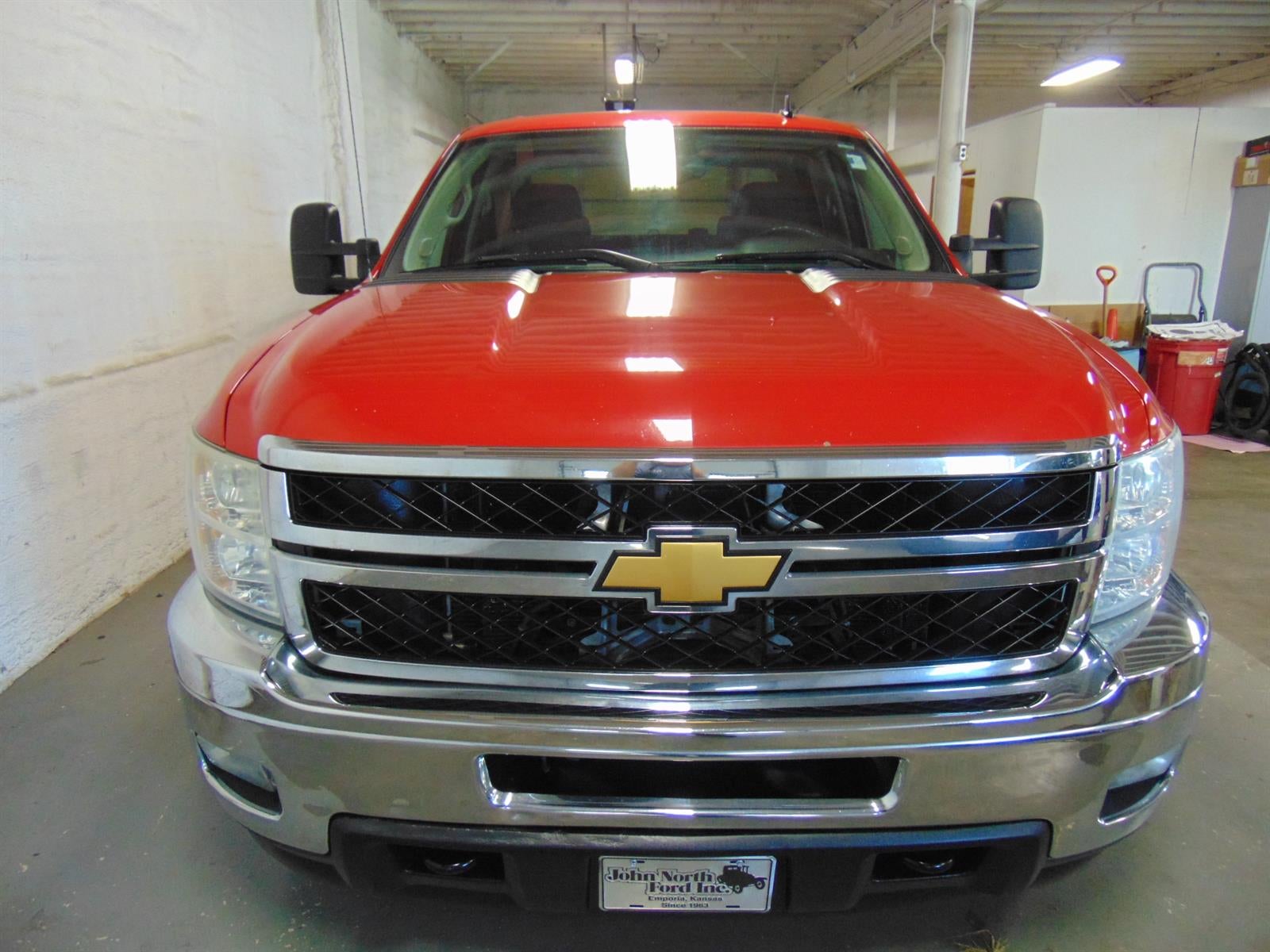 2014 Chevrolet Silverado 2500HD LT