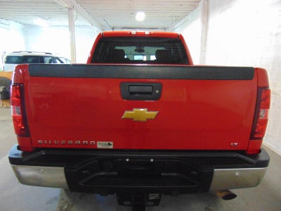 2014 Chevrolet Silverado 2500HD LT