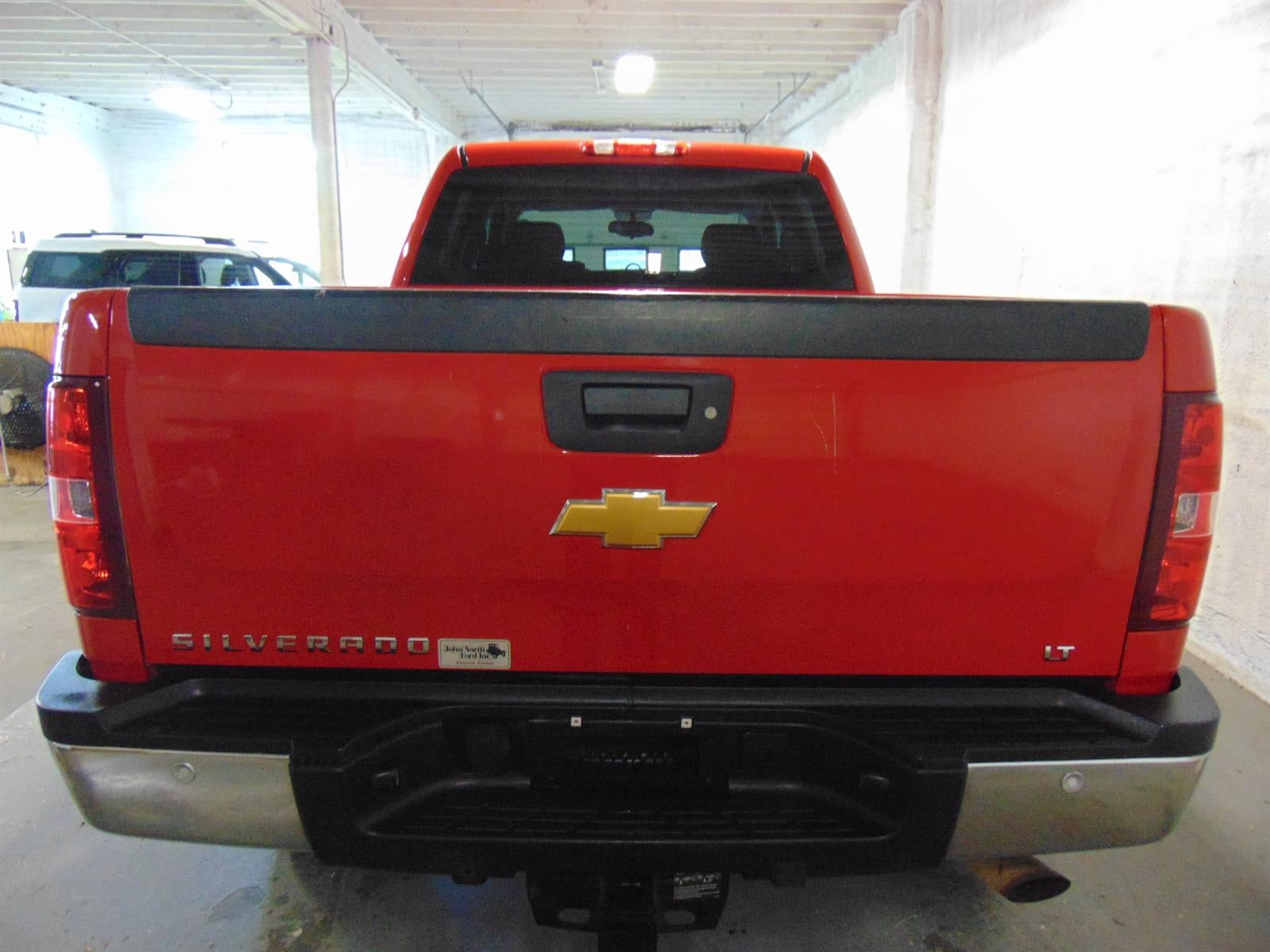 2014 Chevrolet Silverado 2500HD LT