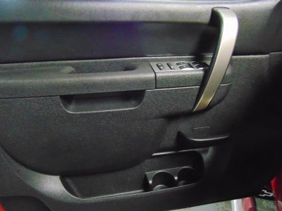 2014 Chevrolet Silverado 2500HD LT