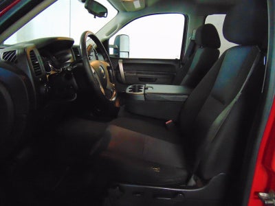 2014 Chevrolet Silverado 2500HD LT