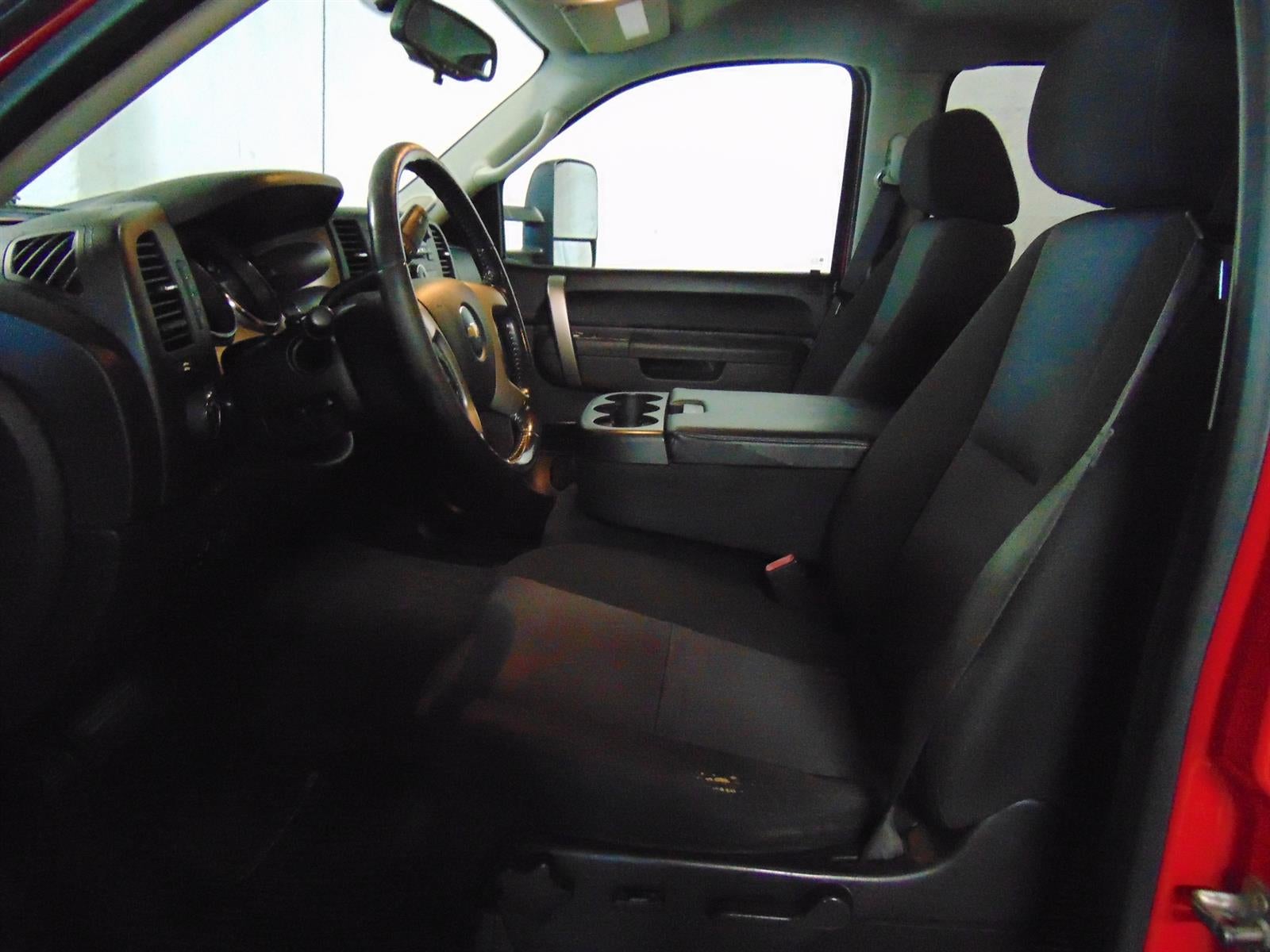 2014 Chevrolet Silverado 2500HD LT
