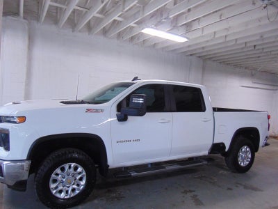 2024 Chevrolet Silverado 2500HD LT