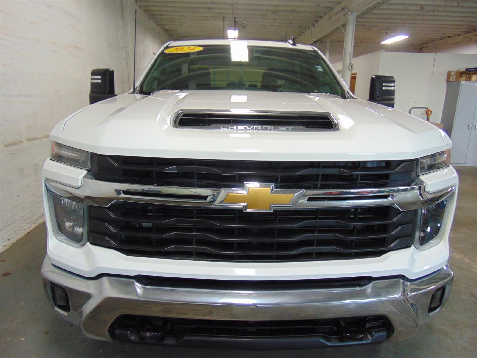 2024 Chevrolet Silverado 2500HD LT