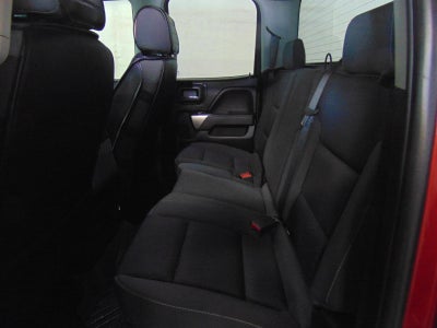 2018 Chevrolet Silverado 2500HD LT