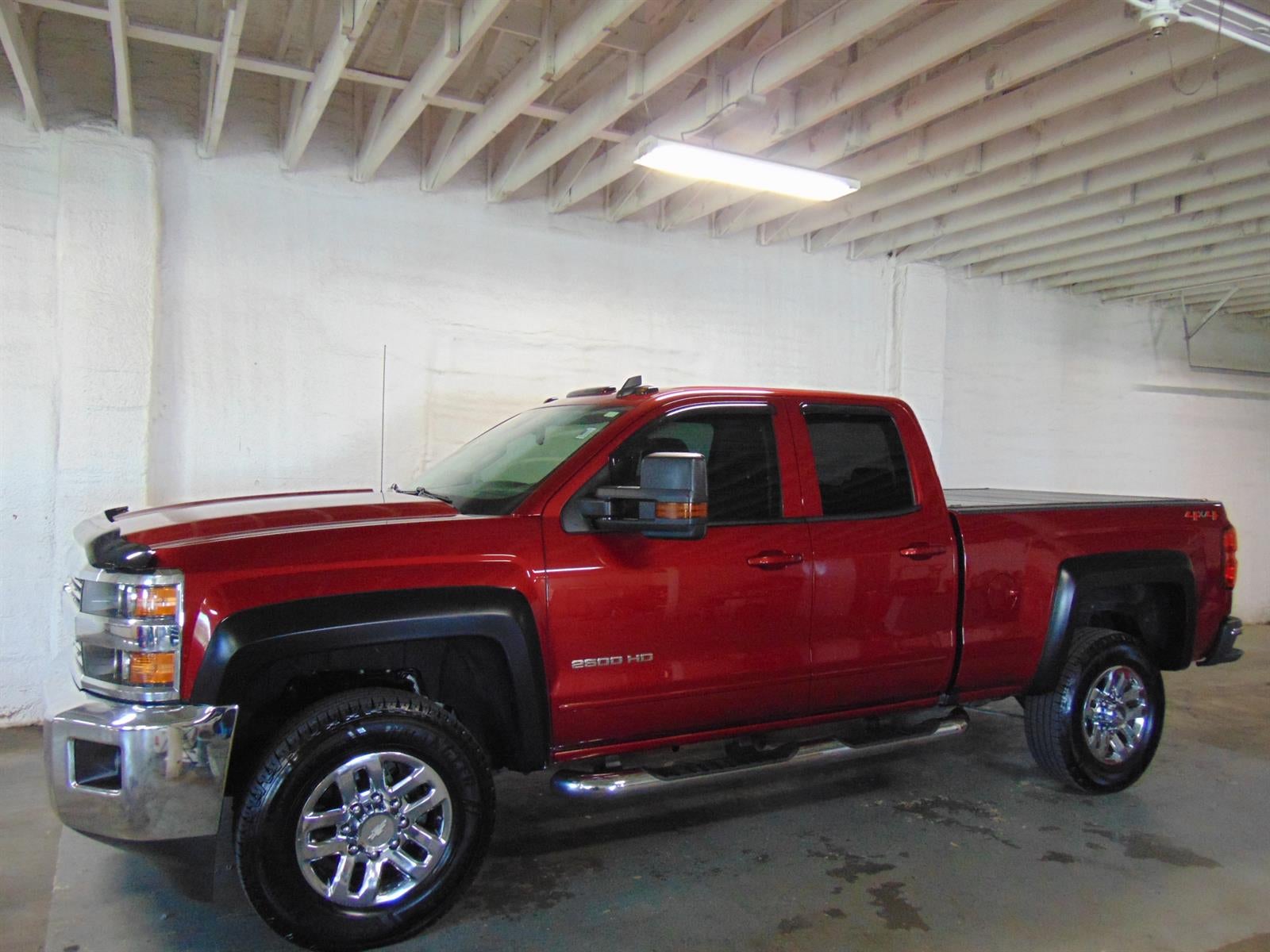 2018 Chevrolet Silverado 2500HD LT